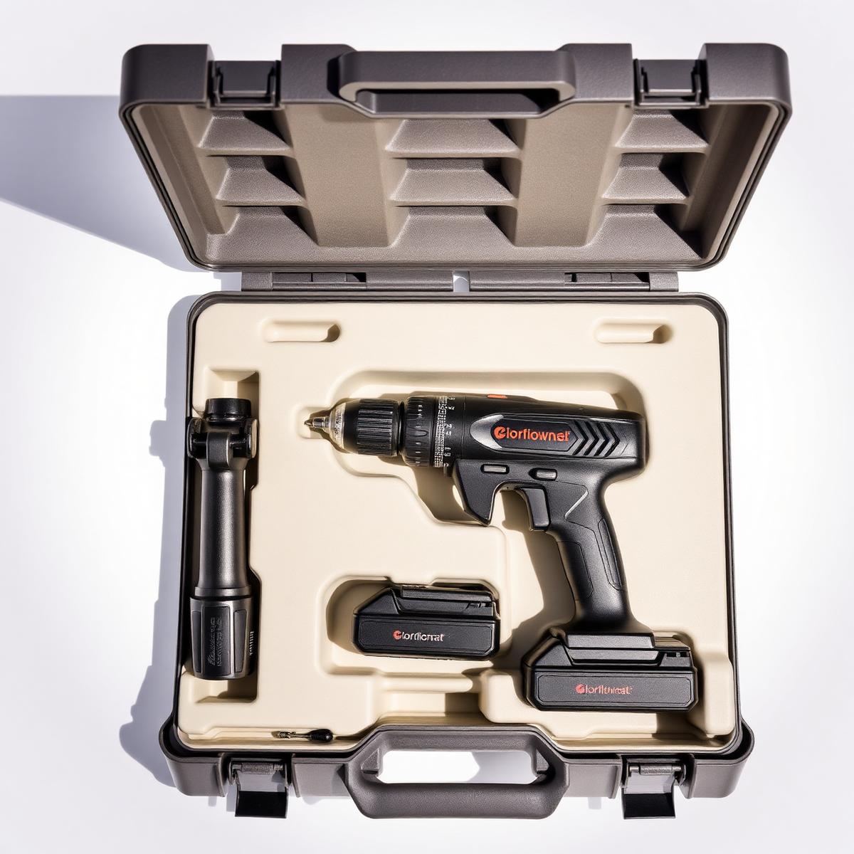 DeWalt 20V MAX Cordless Drill Kit